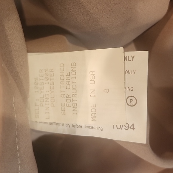 🔥Chetta B for Bergdorf Goodman Leopard Sequin Dress Size 8 EUC 🐆 - Picture 12 of 13